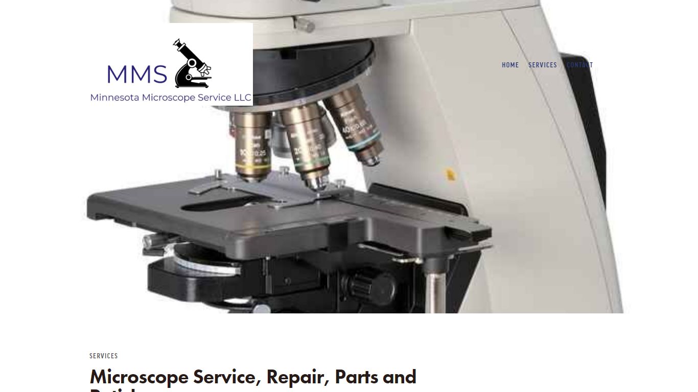 Minnesota Microscope Service LLc